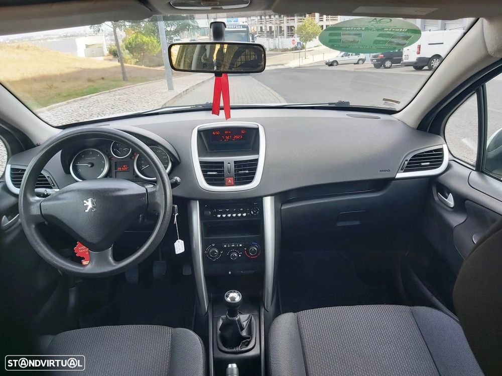 Peugeot 207 1.4 HDi Sport - 6