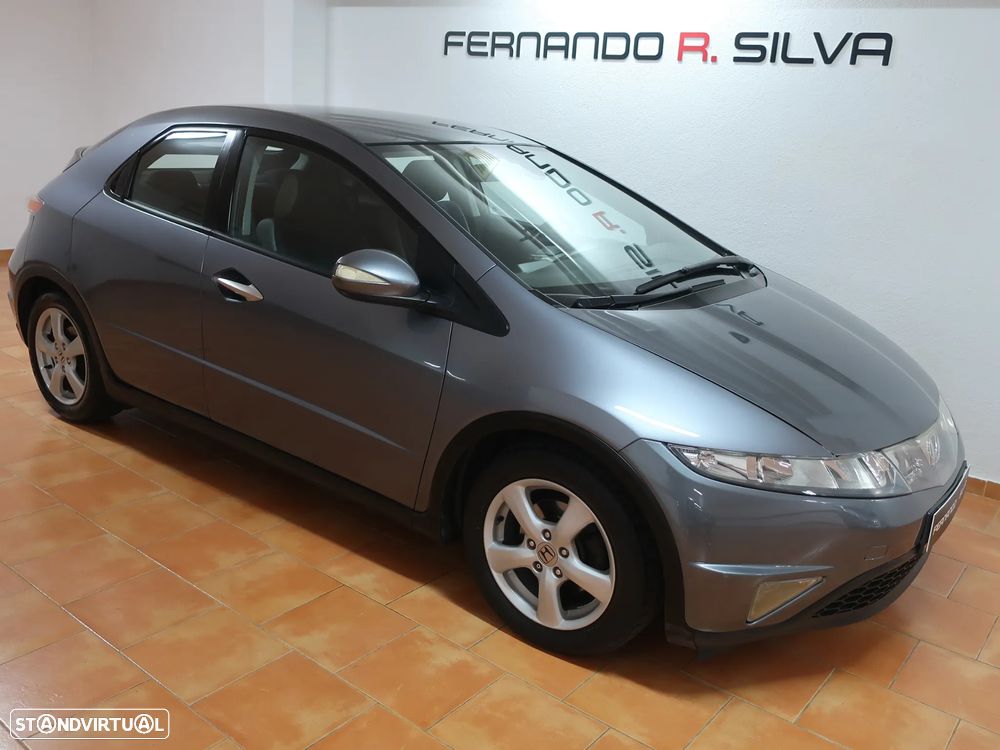 Honda Civic 1.4 Sport - 6