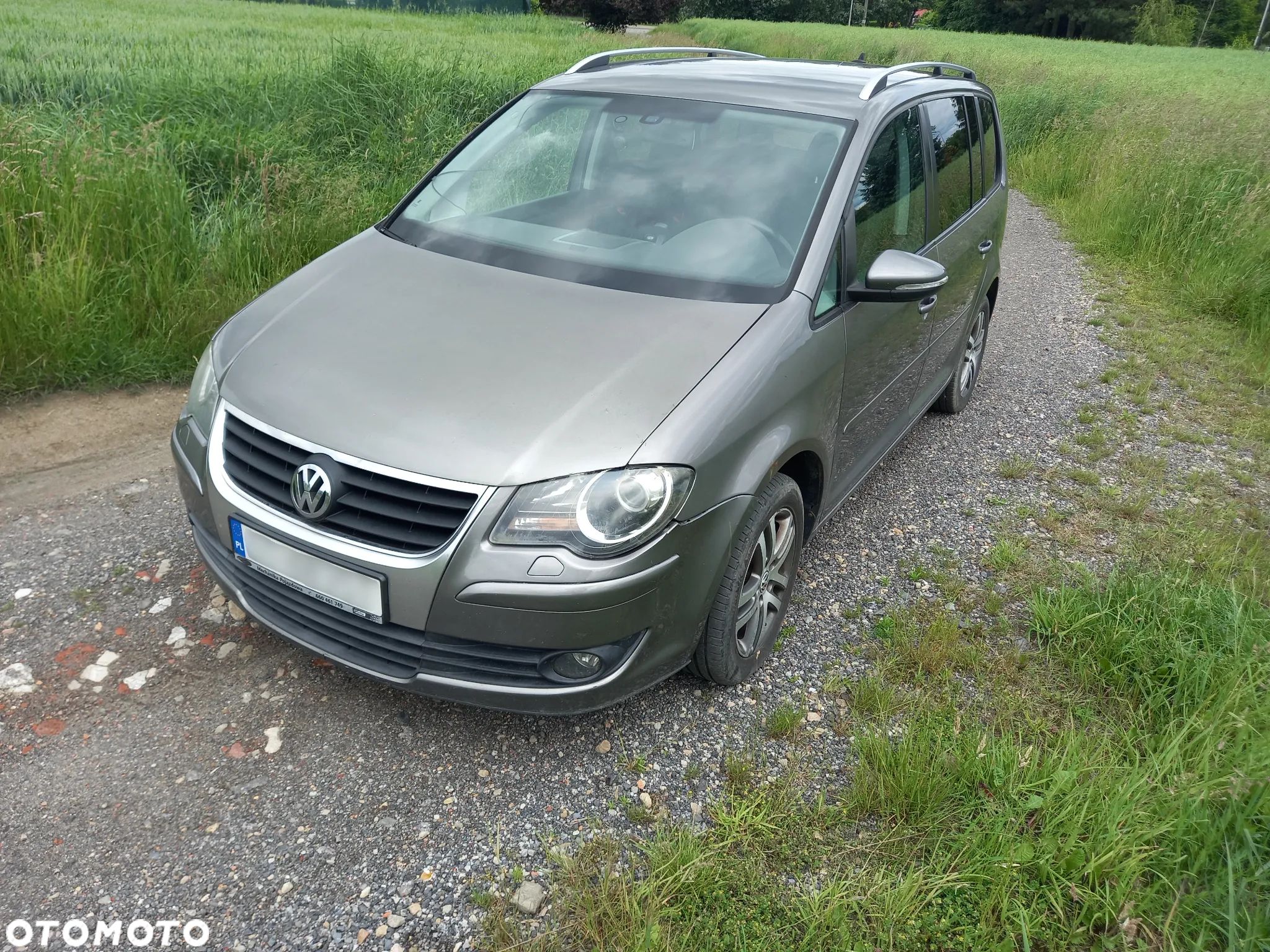 Volkswagen Touran 1.9 TDI DPF Freestyle - 1