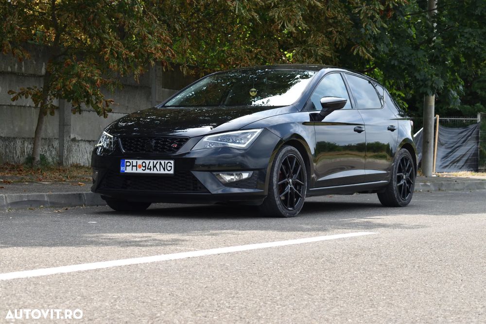 Seat Leon 1.4 TSI Start&Stop FR - 10