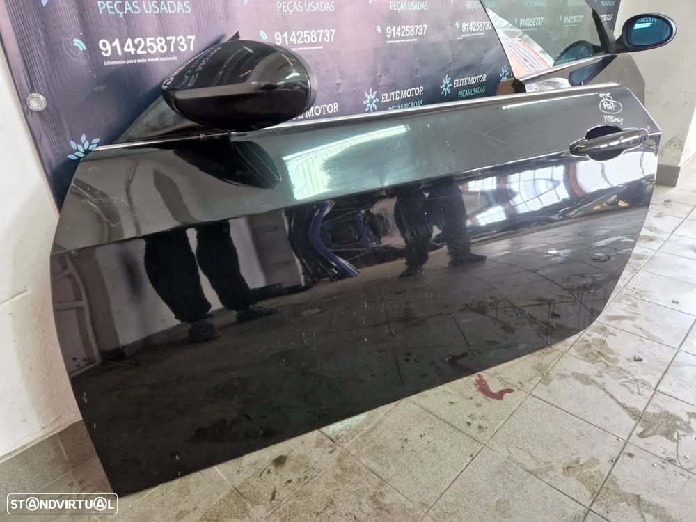 Porta usada BMW SERIE 3 E92 E93 320D 330D ESQUERDA DIREITA ENVIO GRATIS - 7