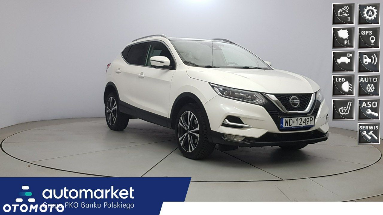 Nissan Qashqai - 1
