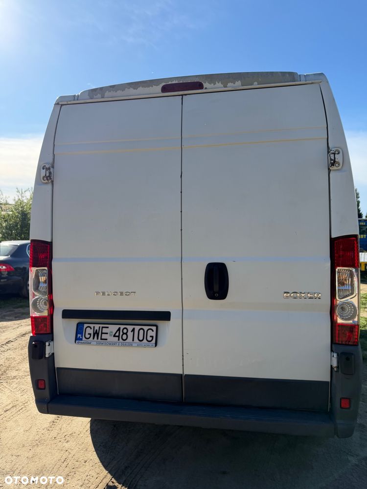 Peugeot BOXER - 10