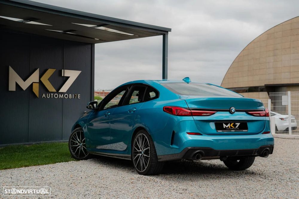 BMW 220 Gran Coupé d Aut. M Sport - 4