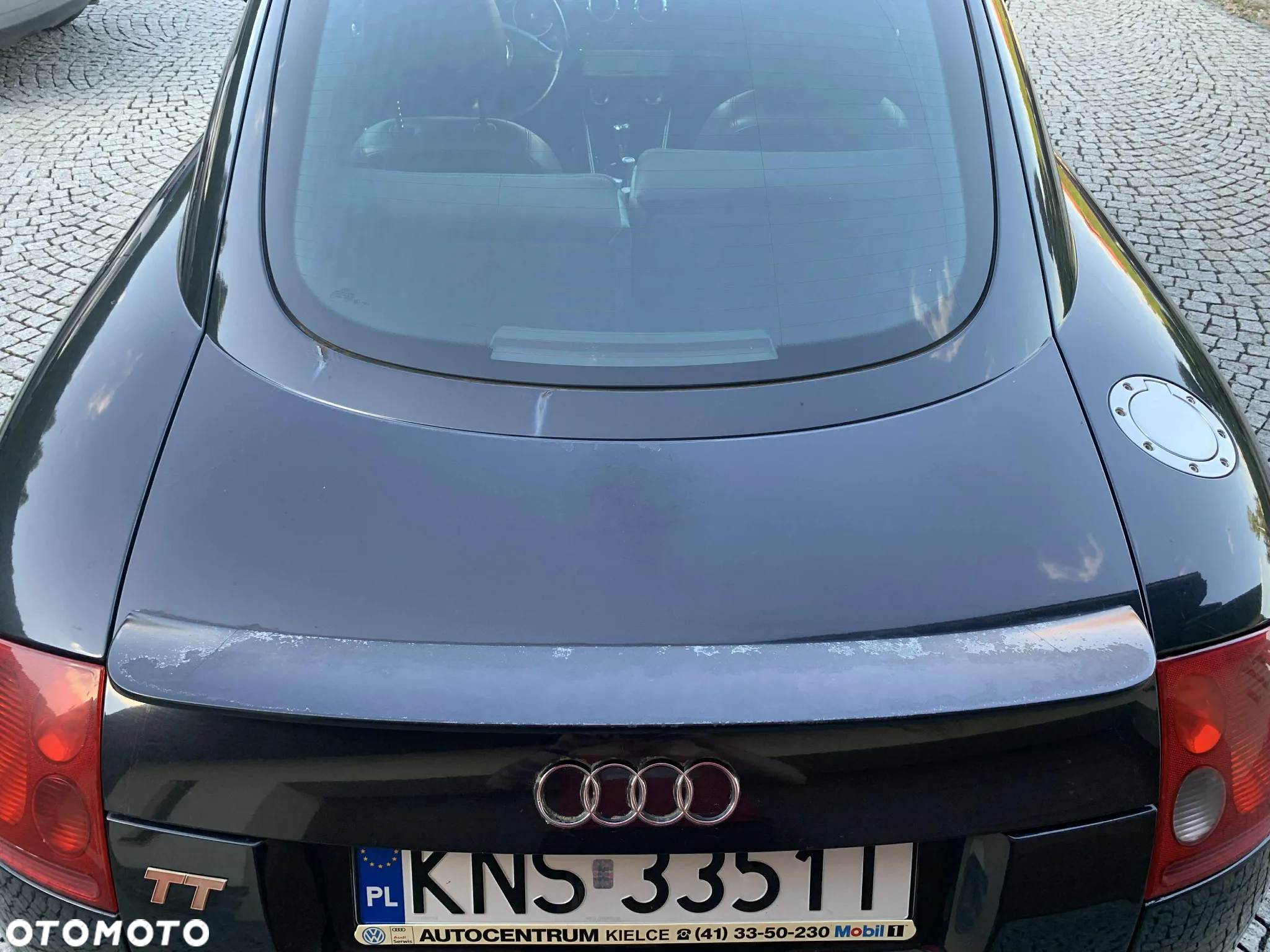 Audi TT Coupé Coupe 1.8T - 15