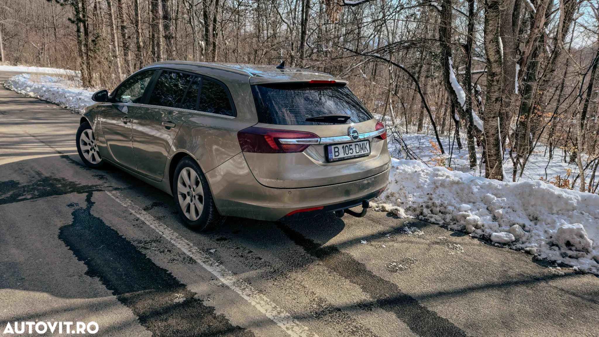 Opel Insignia 1.6 CDTI ECOTEC Country Tourer Aut. - 4