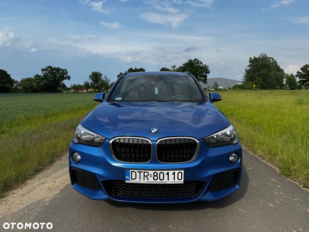 BMW X1 xDrive25d M Sport - 2
