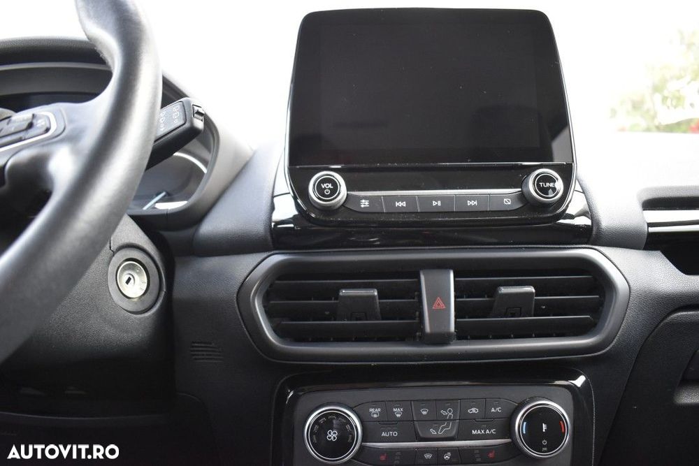 Ford EcoSport 1.0 EcoBoost TITANIUM - 33