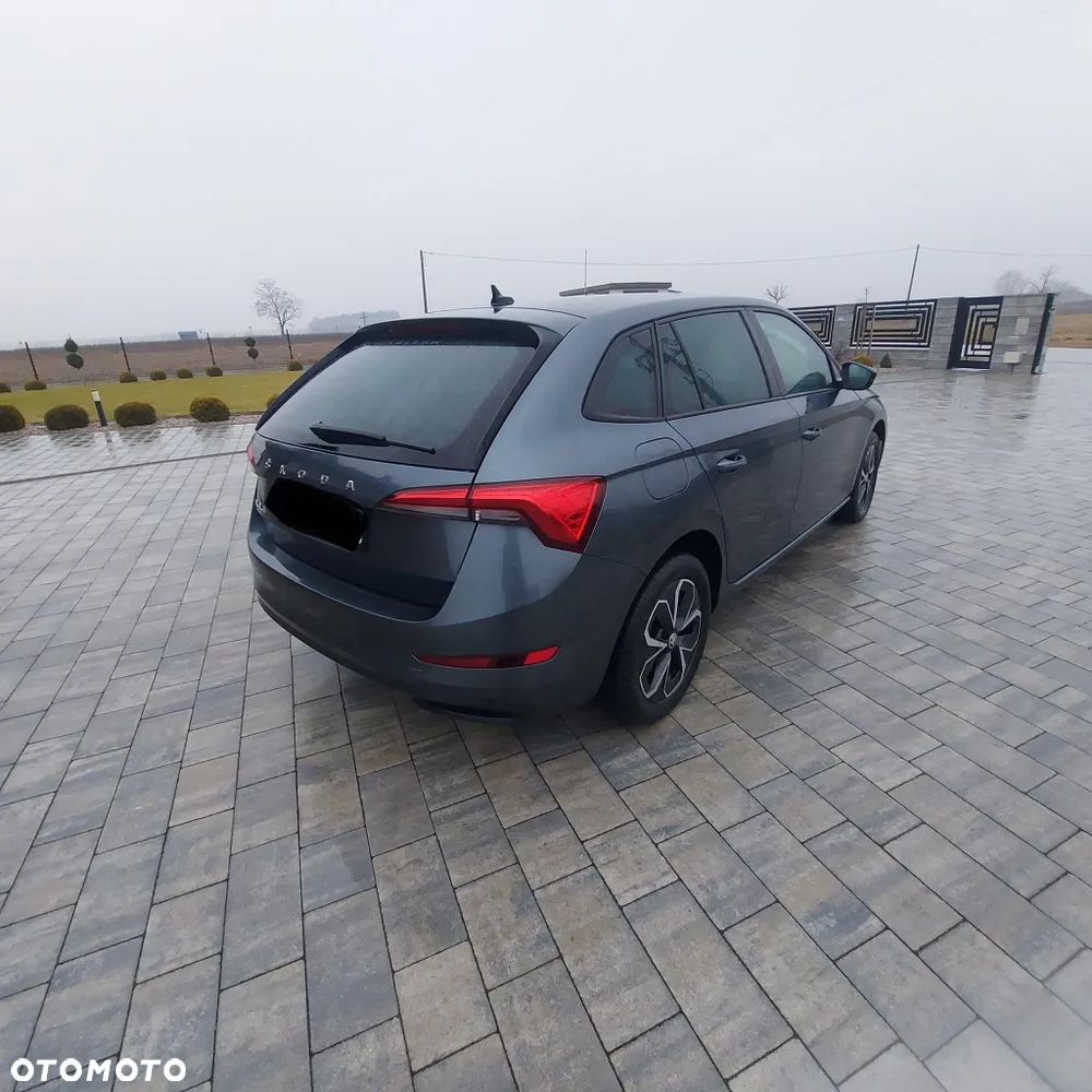 Skoda Scala 1.5 TSI DSG Style - 5