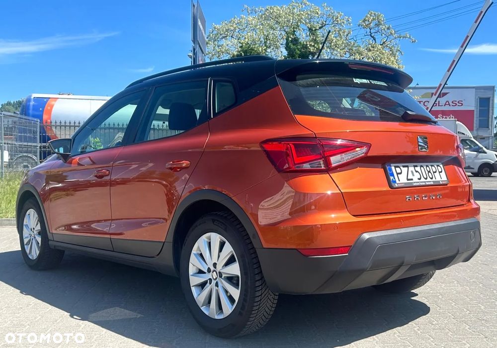 Seat Arona 1.0 TSI Xcellence S&S - 5