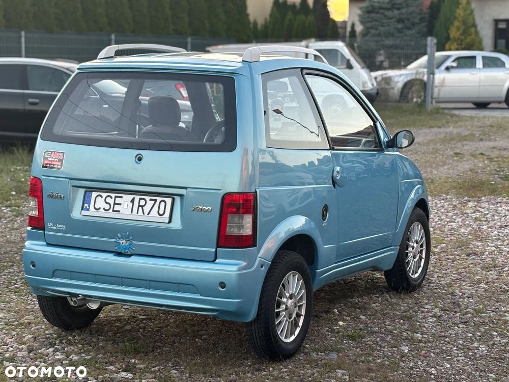 Microcar Highland X - 12
