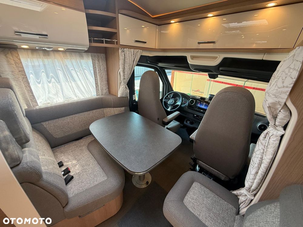 Carthago C1-Tourer T145 RB-LE „K“ lightweight 3.5 t / Mercedes Automat - 16