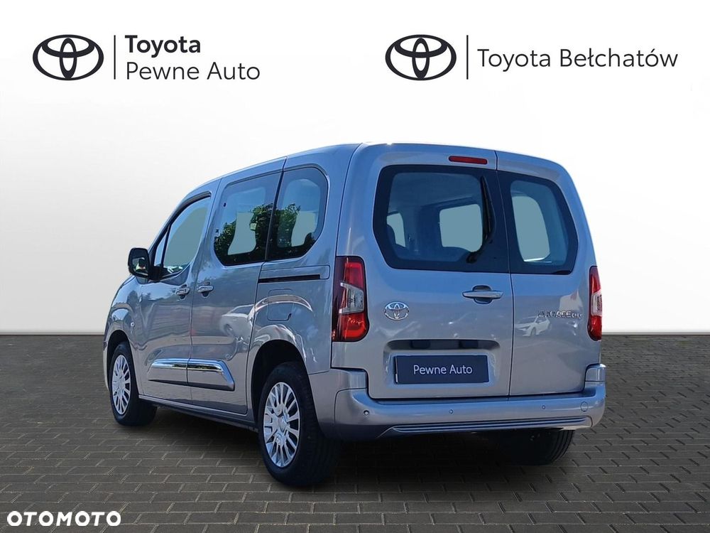 Toyota Proace City Verso 1.5 D-4D Business - 3