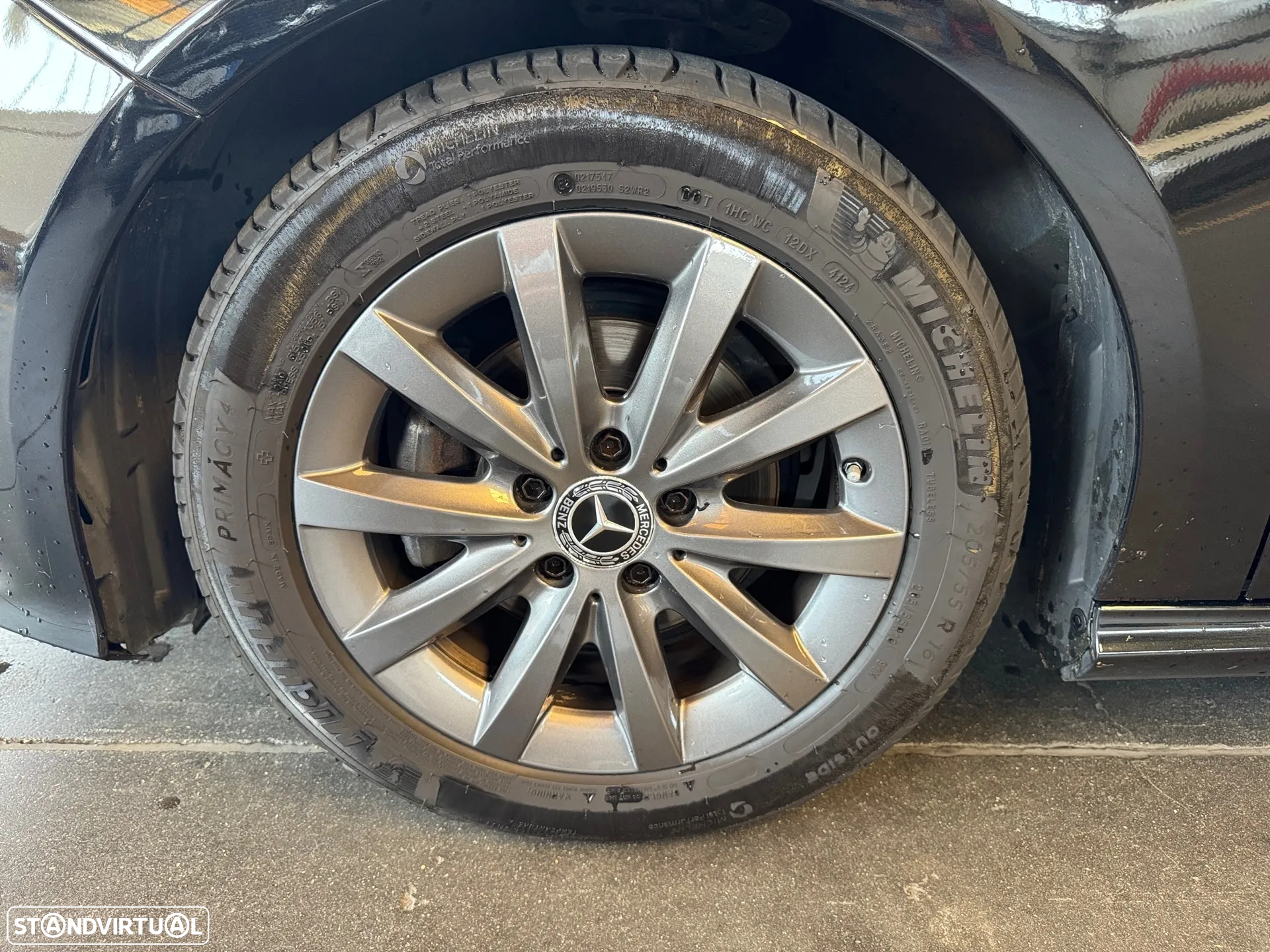 Mercedes-Benz A 180 d BlueEFFICIENCY Edition Style - 11