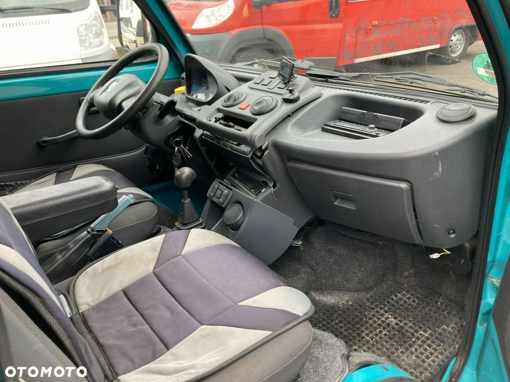 Piaggio Porter - 8