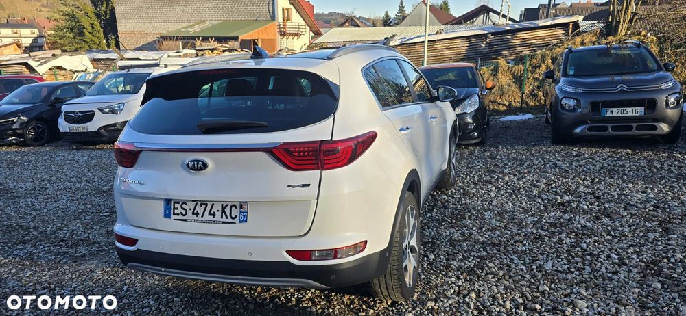 Kia Sportage 1.7 CRDI 2WD ISG GT Line - 5