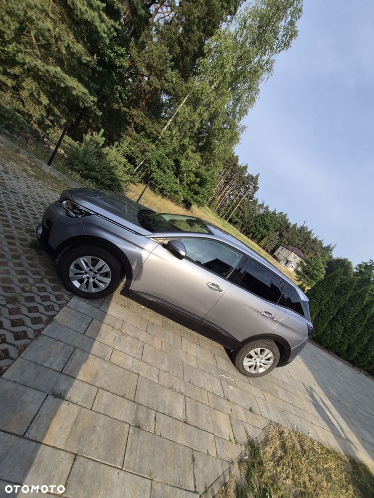 Peugeot 3008 - 5