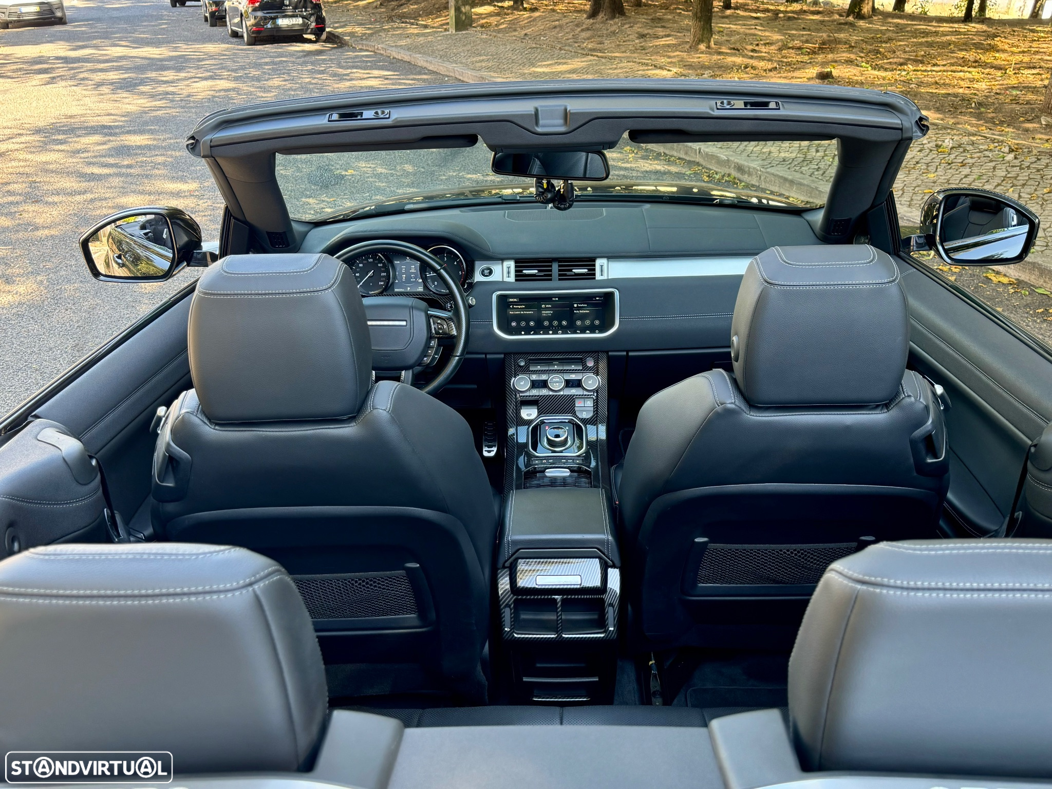 Land Rover Range Rover Evoque Cabrio 2.0 TD4 HSE Dynamic - 31