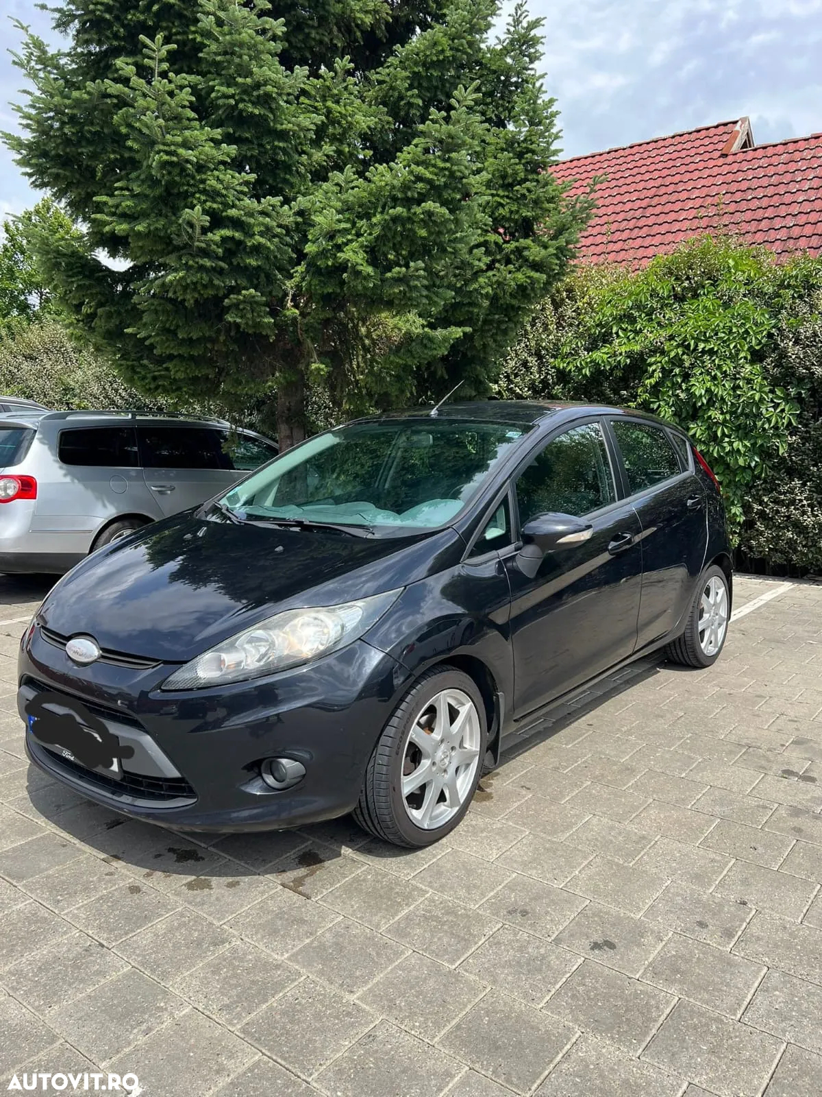 Ford Fiesta 1.25 Trend - 5