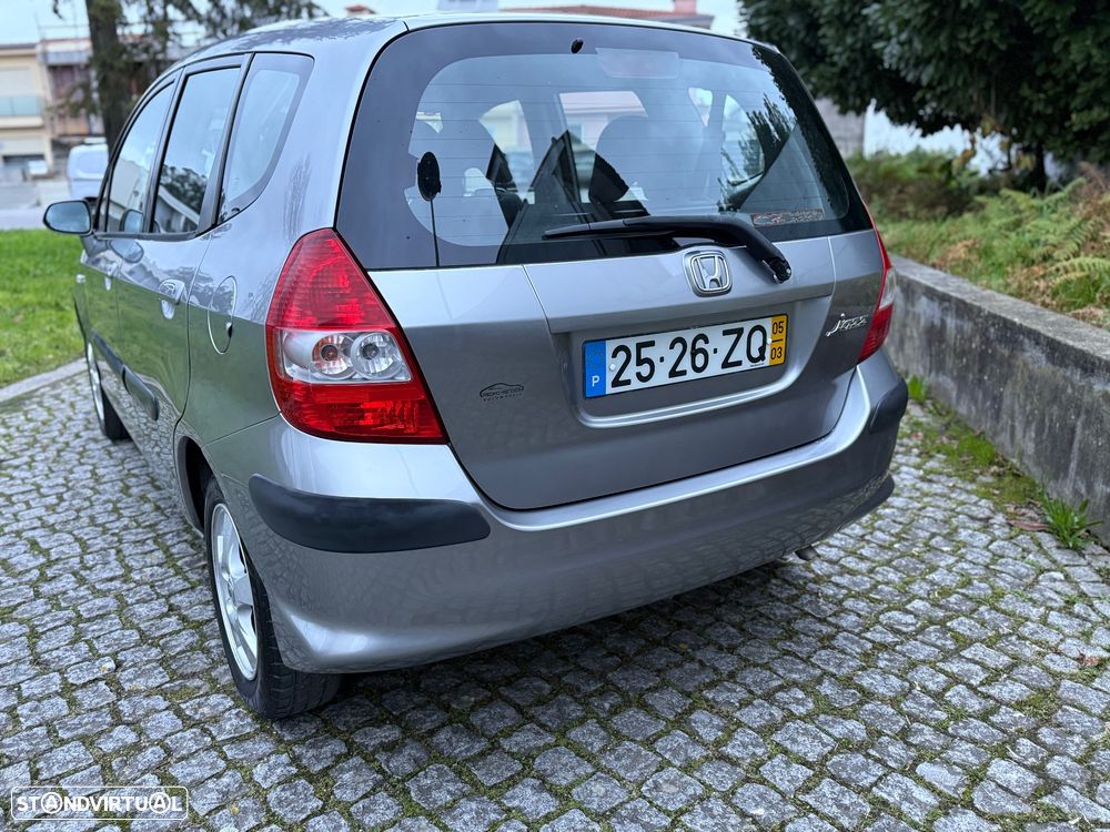 Honda Jazz 1.2 LS Cool Plus - 15