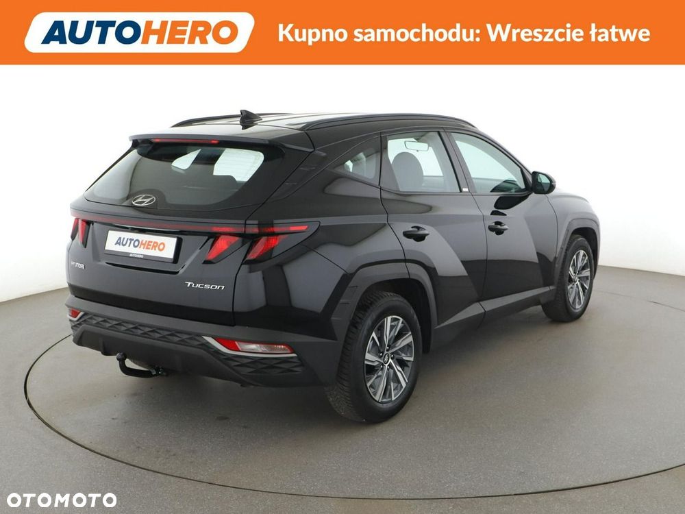 Hyundai Tucson 1.6 T-GDi 2WD Select - 8
