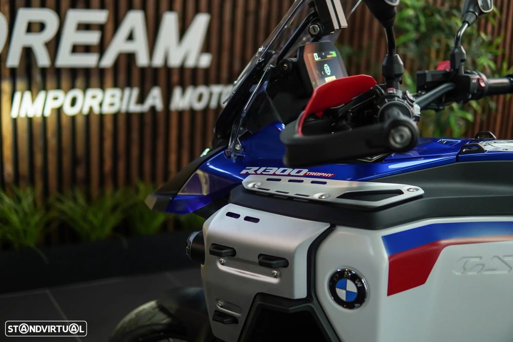 BMW R 1300 GS Adventure TROPHY C/  3 MALAS +INOVATION - 40