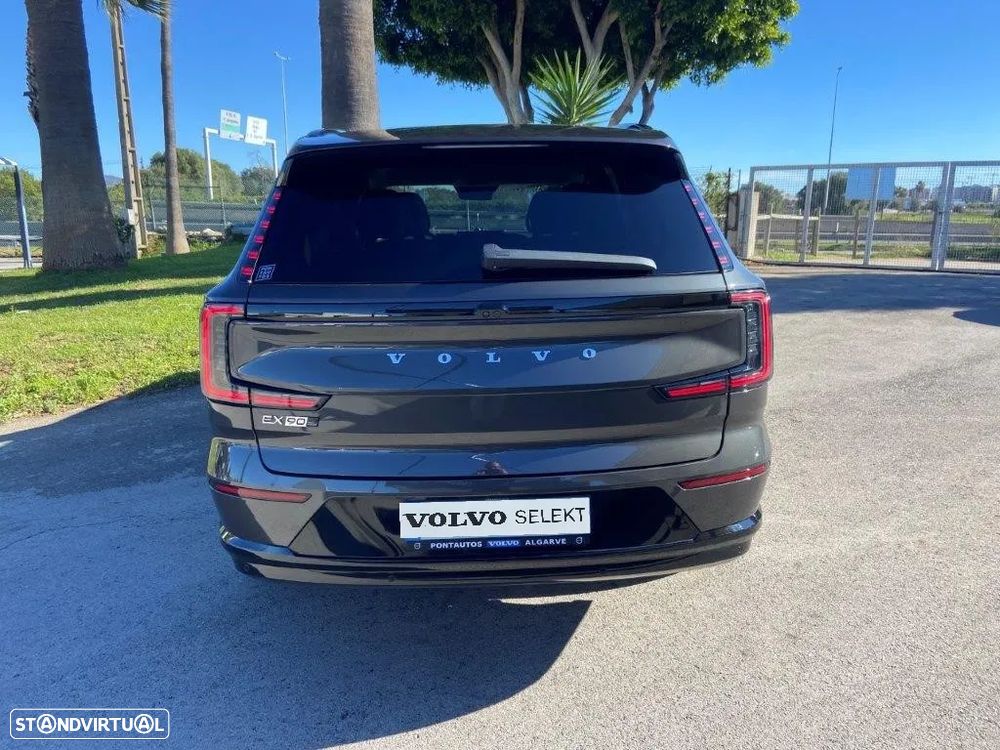 Volvo EX90 111 kWh Twin Motor Ultra - 5