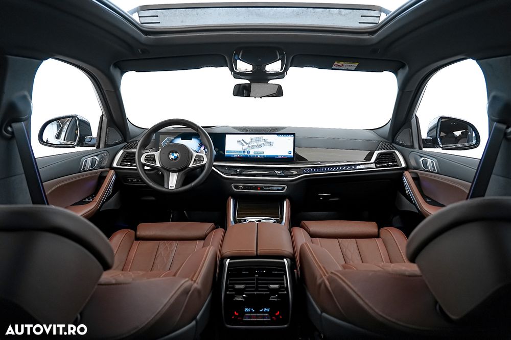 BMW X6 xDrive40d AT MHEV - 27