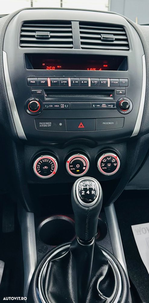 Mitsubishi ASX 1.6 2WD Intense - 22