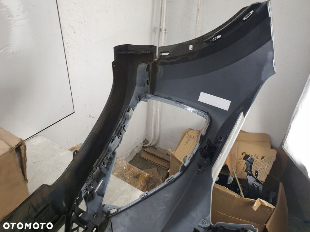ZDERZAK AUDI Q2 81A LIFT PO LIFTINGU 2020-2023 OE ORYGINAŁ - 8