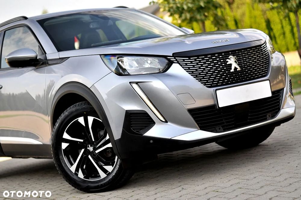 Peugeot 2008 1.2 PureTech Allure Pack S&S - 2