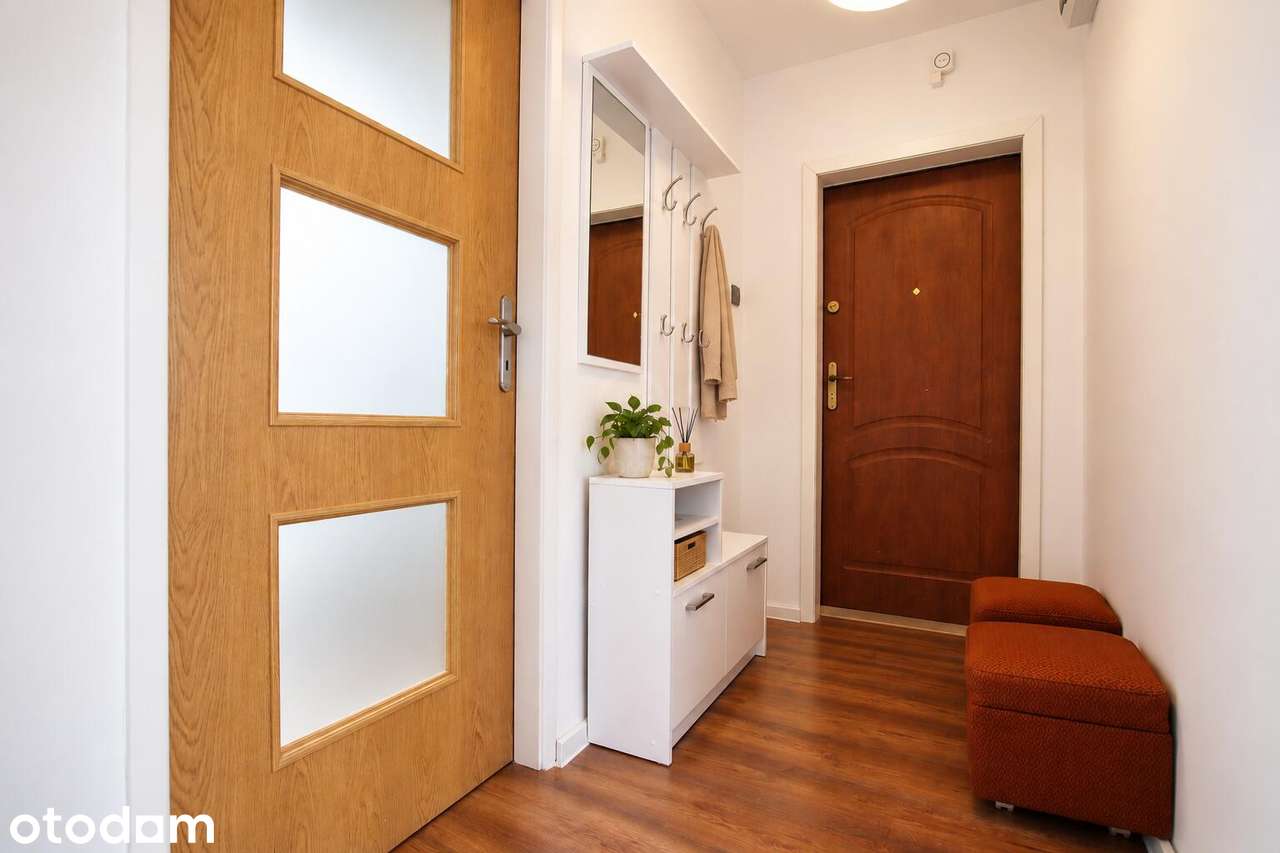 3 pokoje | osobna kuchnia | 48,8 m² | ul. Młodych Techników | Szczepin