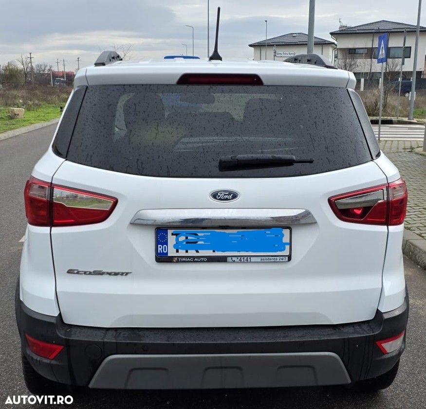 Ford EcoSport 1.0 EcoBoost Titanium - 3