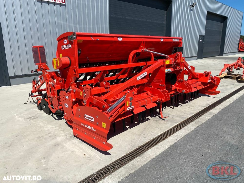 Gaspardo DAMA 250 300 400 - 13