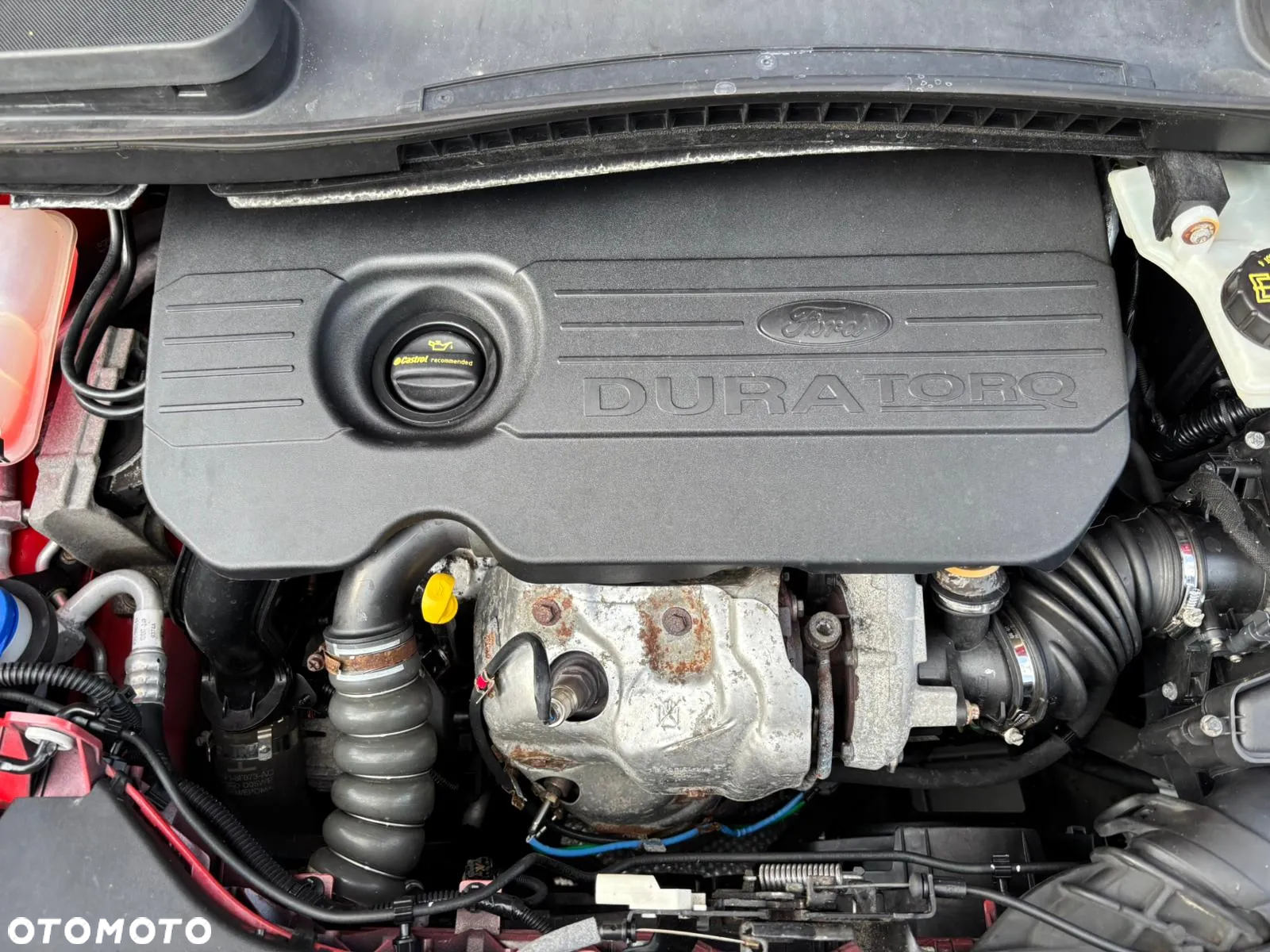 Ford Tourneo Connect 1.5 TDCi Start-Stop Titanium - 12