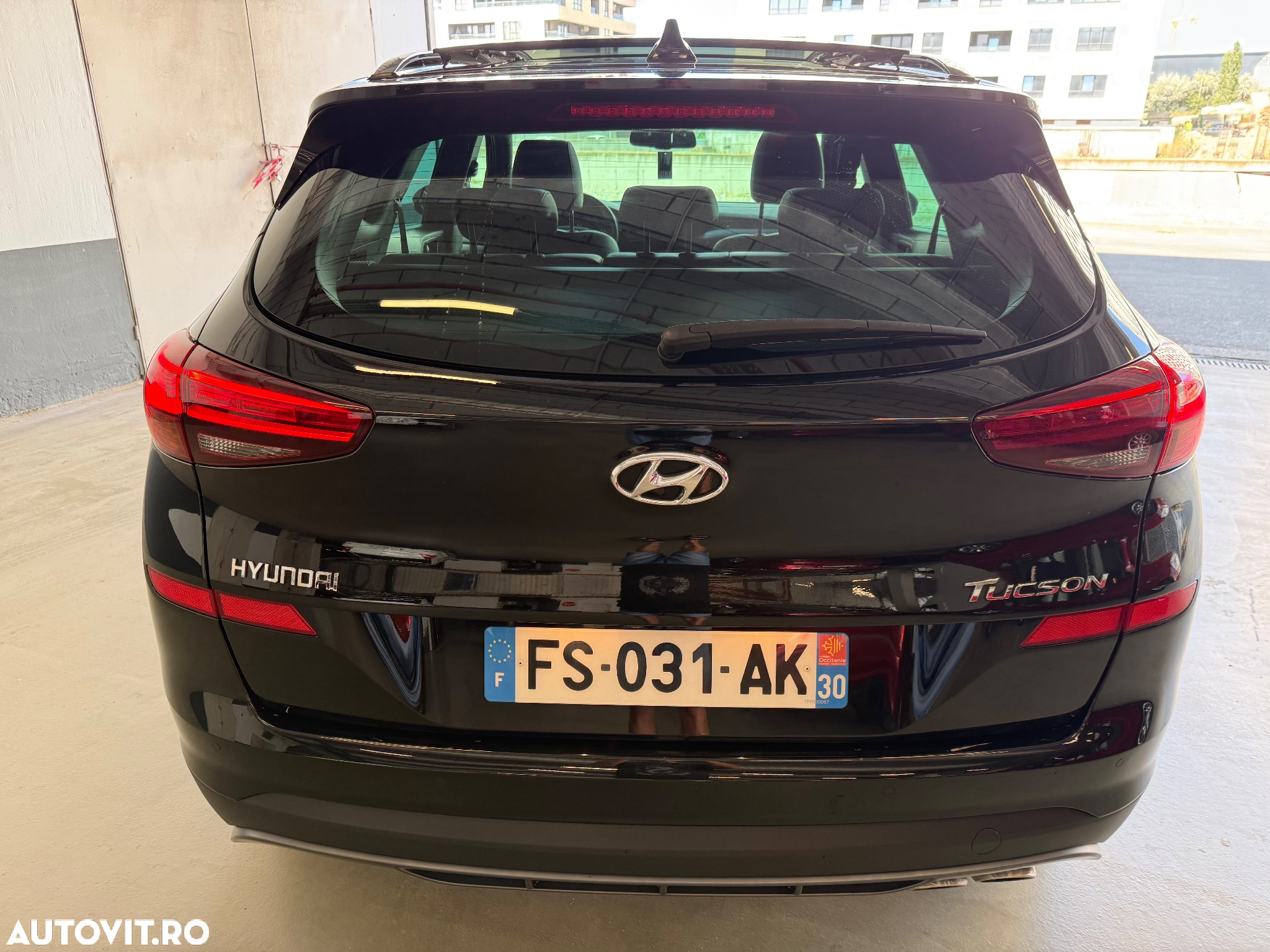 Hyundai Tucson 1.6 CRDi 48V-Hybrid 2WD DCT N Line - 5
