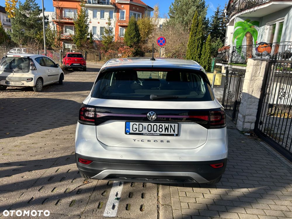 Volkswagen T-Cross 1.0 TSI - 5