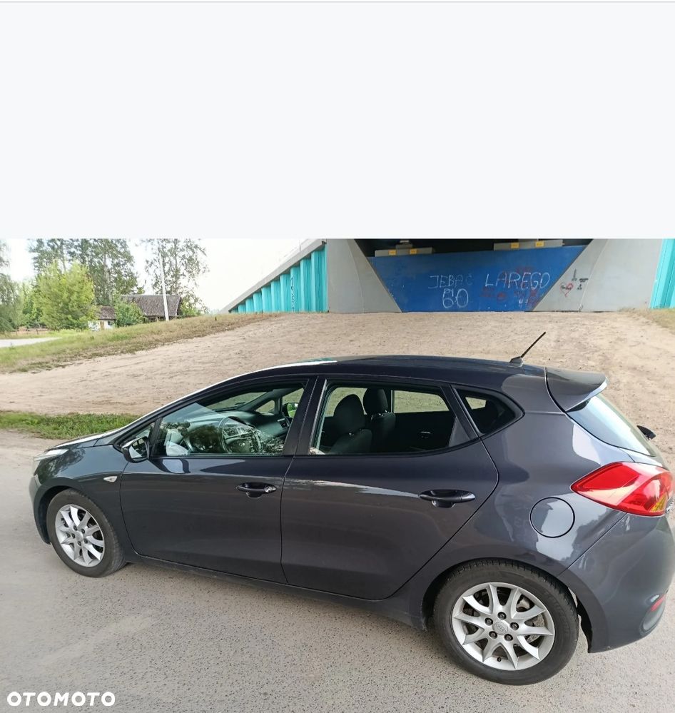 Kia Ceed 1.4 M - 3