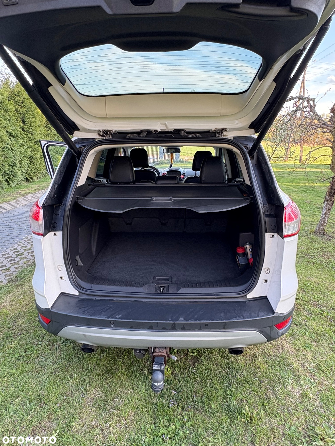 Ford Escape 2.0 EcoBoost AWD Titanium - 5