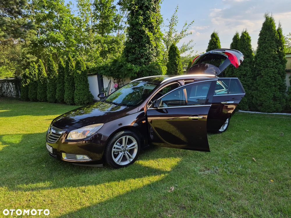 Opel Insignia 2.0 CDTI Cosmo - 14