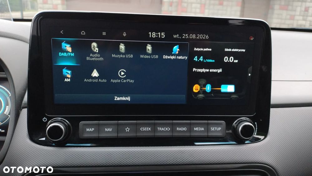Hyundai Kona 1.6 GDI Hybrid Executive DCT - 21