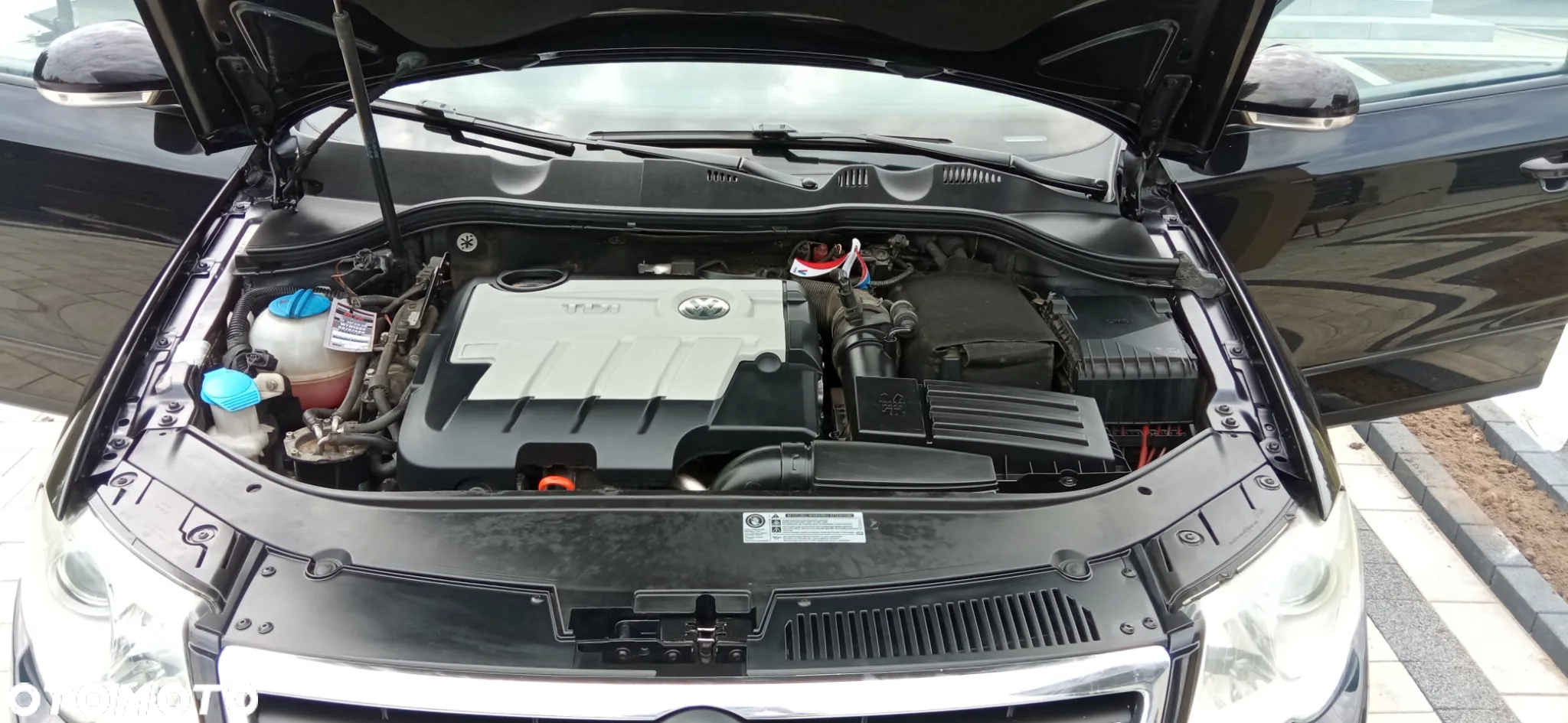 Volkswagen Passat 2.0 TDI DPF Trendline - 23