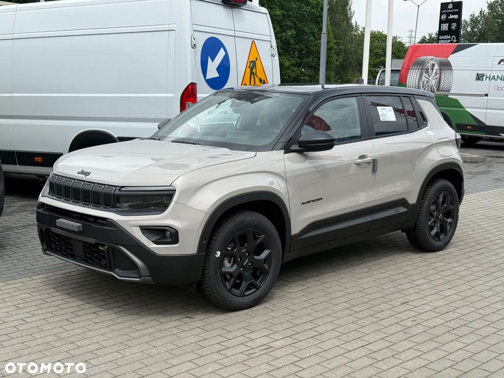 Jeep Avenger 1.2 T3 mHEV Overland 4xe eDCT6 - 1