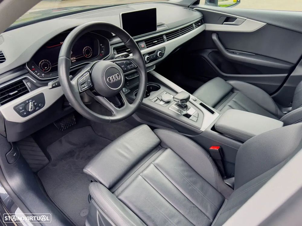 Audi A5 Sportback 35 TDI S tronic S line - 8