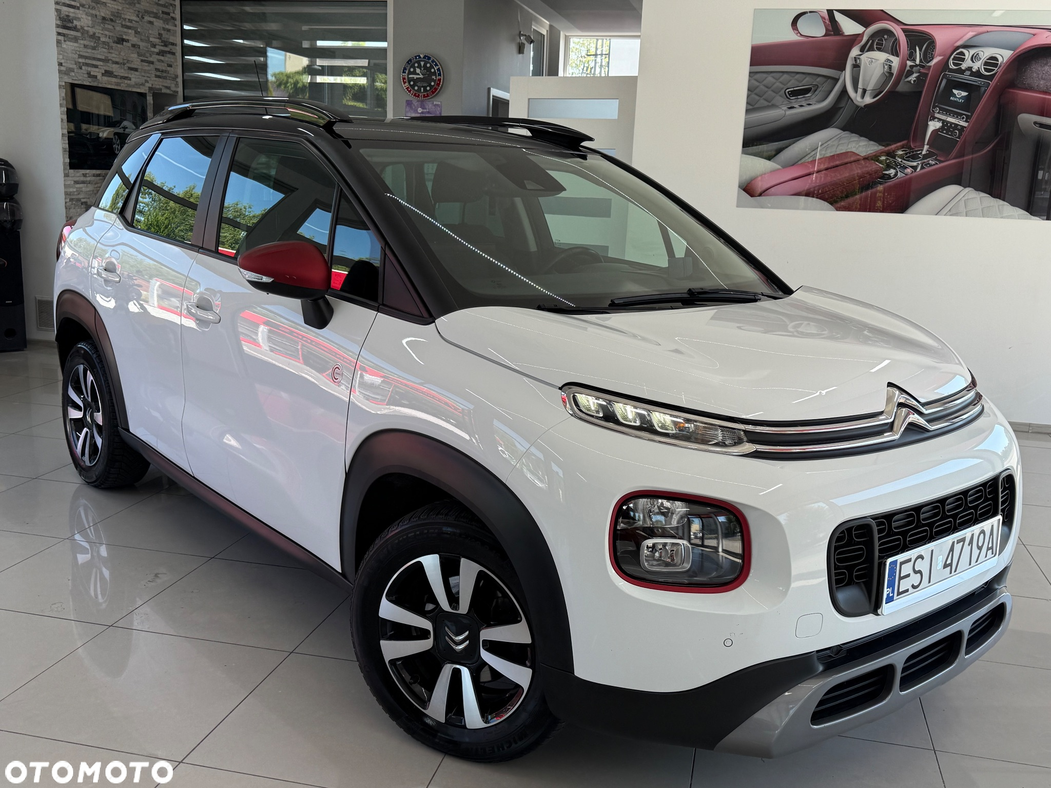Citroën C3 Aircross - 18