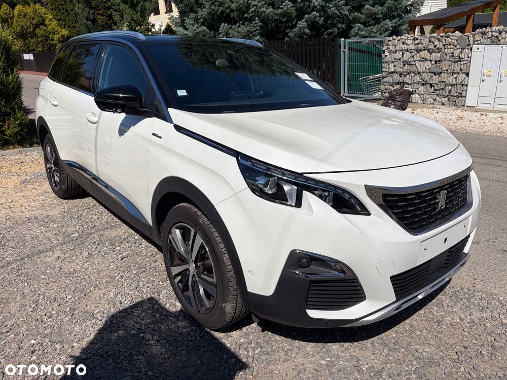 Peugeot 5008 THP 165 EAT6 Stop & Start Allure - 10