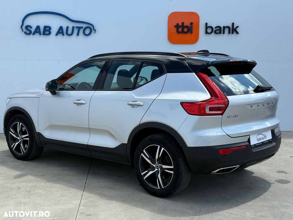 Volvo XC 40 T4 Geartronic R-Design - 23