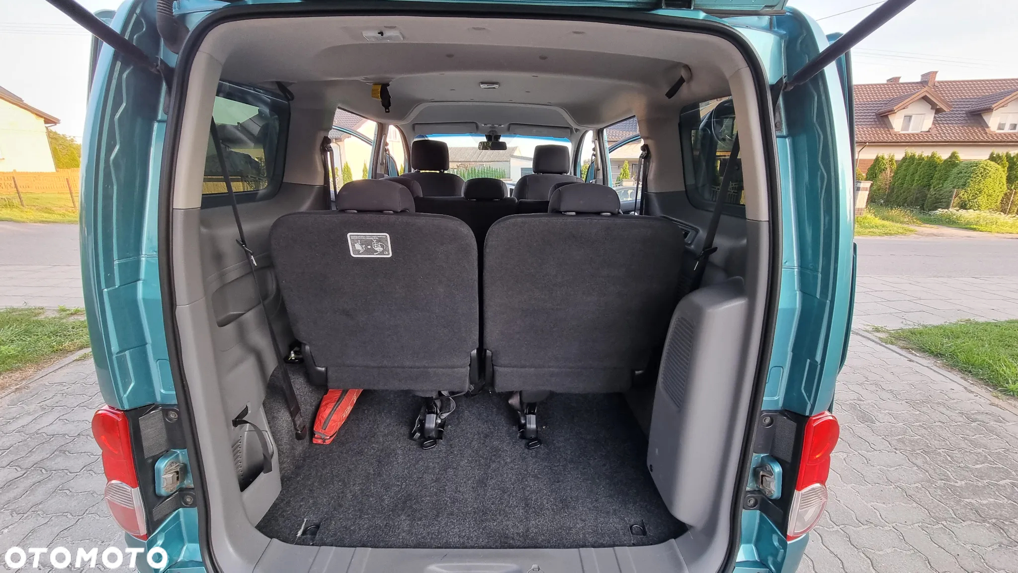 Nissan NV200 Combi 1.5 dCi Comfort 7os - 10