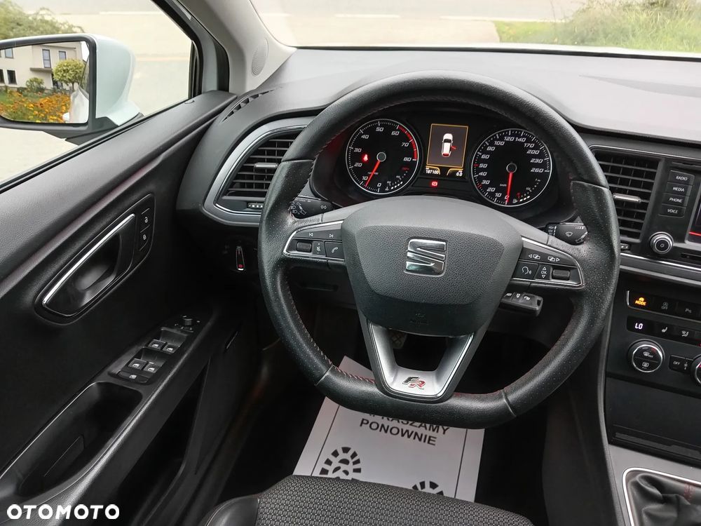 Seat Leon 1.4 TSI Start&Stop FR - 16