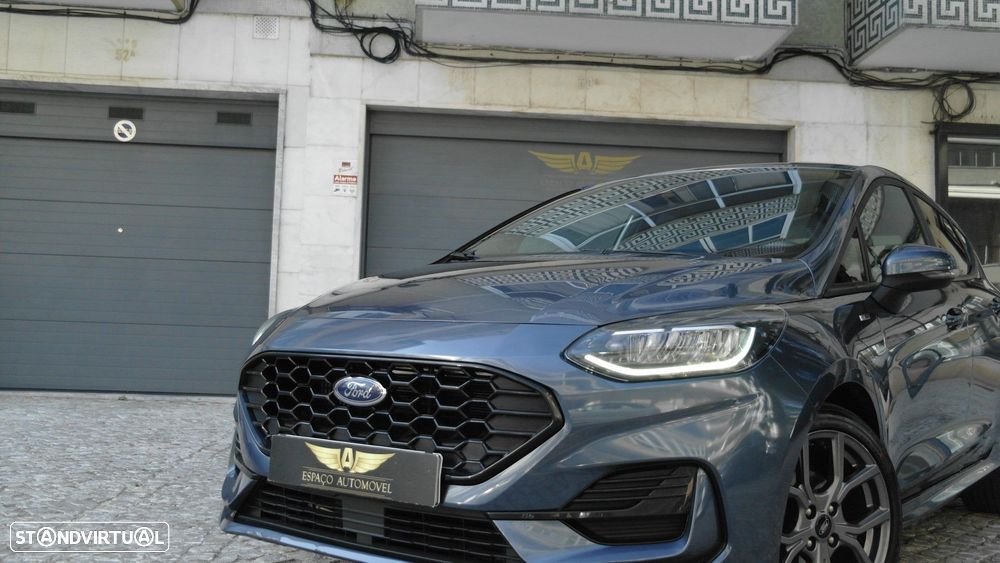 Ford Fiesta 1.0 EcoBoost ST-Line - 2